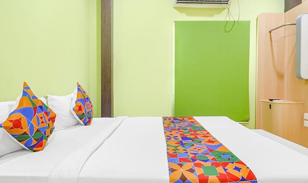 via airport stay inn