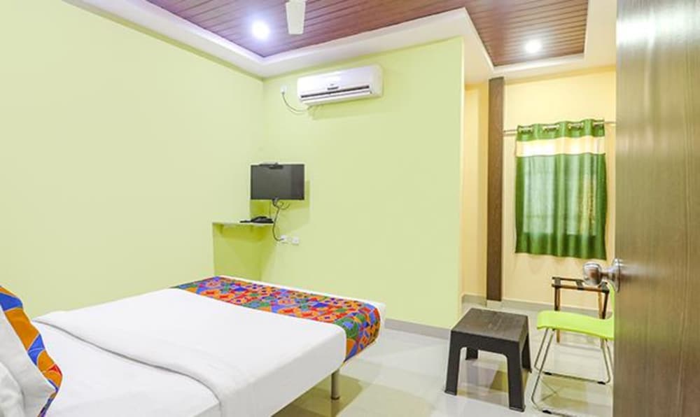 via airport stay inn