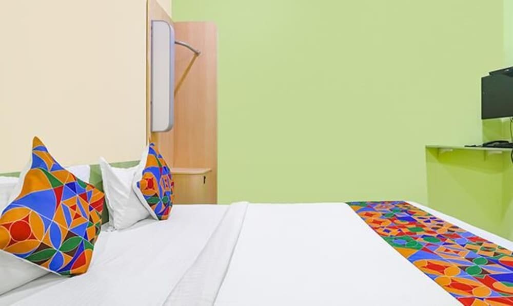 via airport stay inn