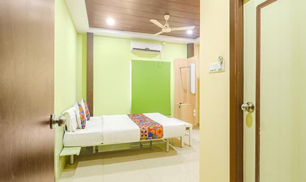 via airport stay inn