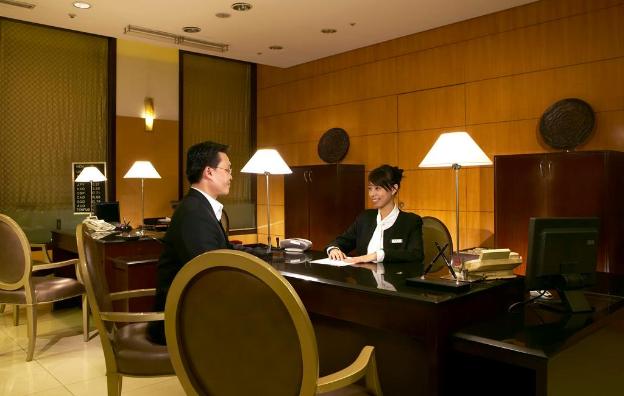 tempus hotel taichung
