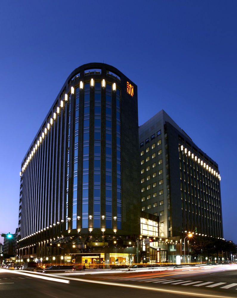 tempus hotel taichung