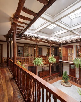 casa bolivar hotel museo