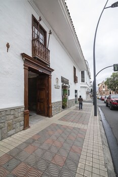 casa bolivar hotel museo