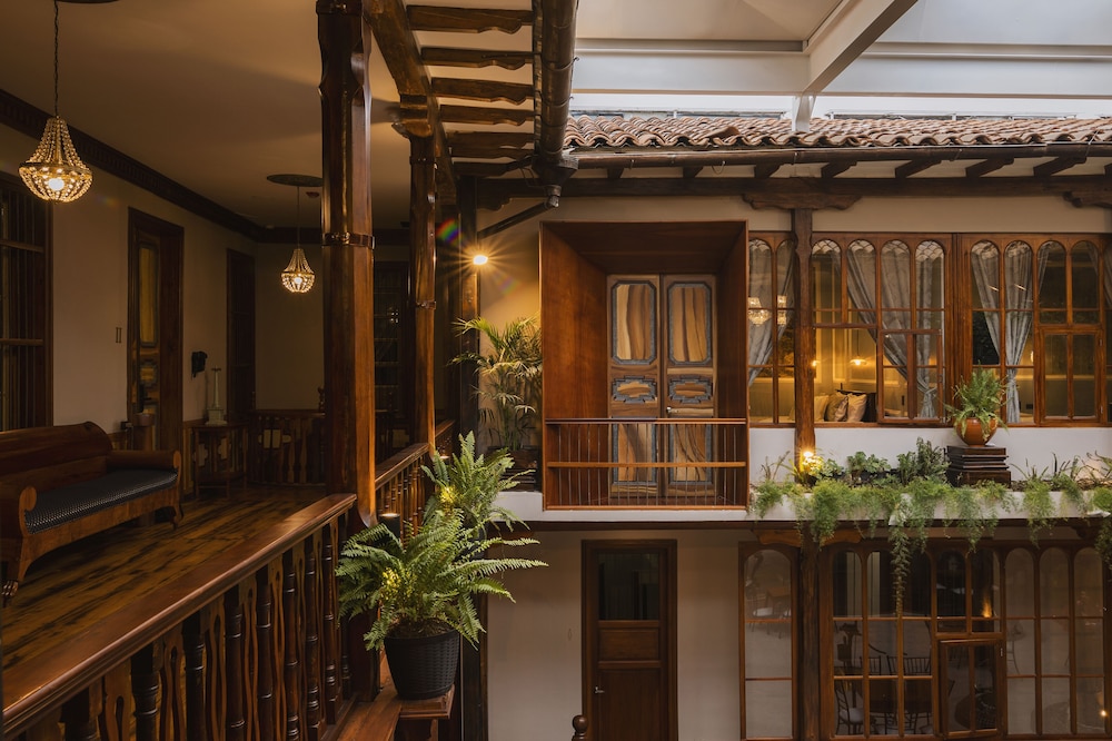 casa bolivar hotel museo