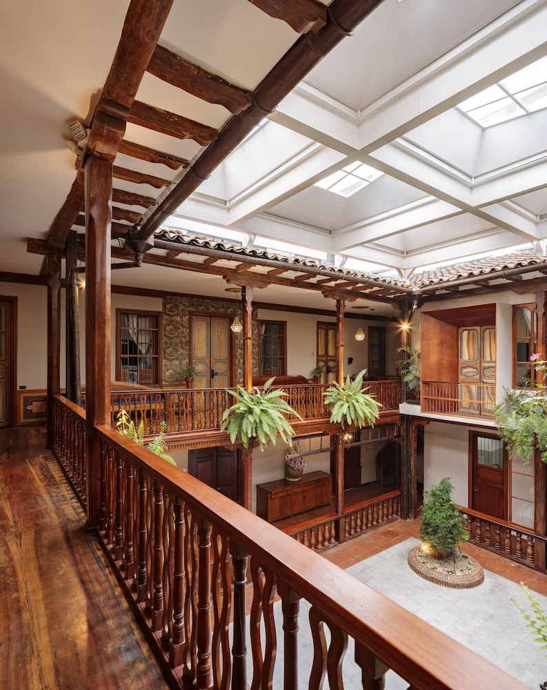 casa bolivar hotel museo