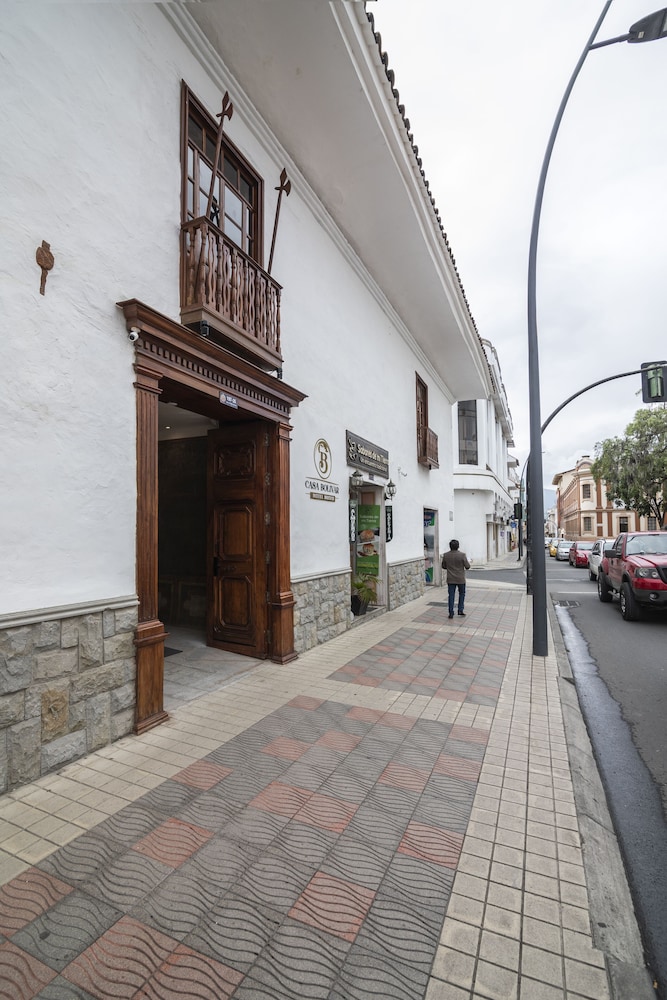 casa bolivar hotel museo