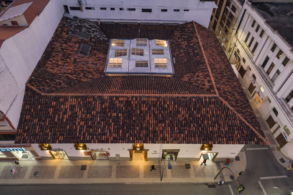 casa bolivar hotel museo