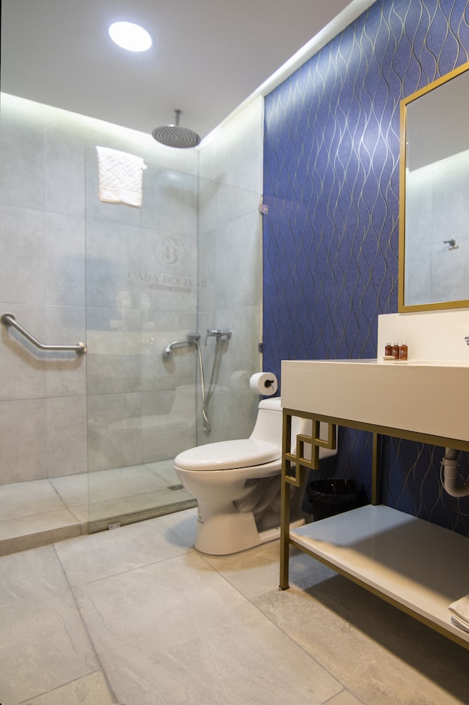 casa bolivar hotel museo