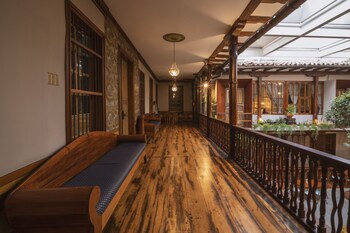 casa bolivar hotel museo