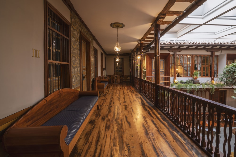 casa bolivar hotel museo