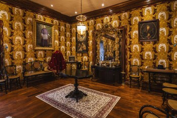 casa bolivar hotel museo