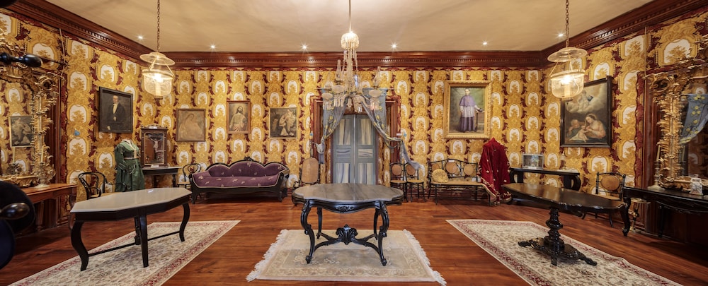 casa bolivar hotel museo