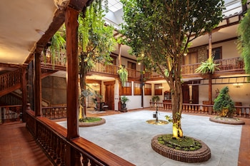 casa bolivar hotel museo