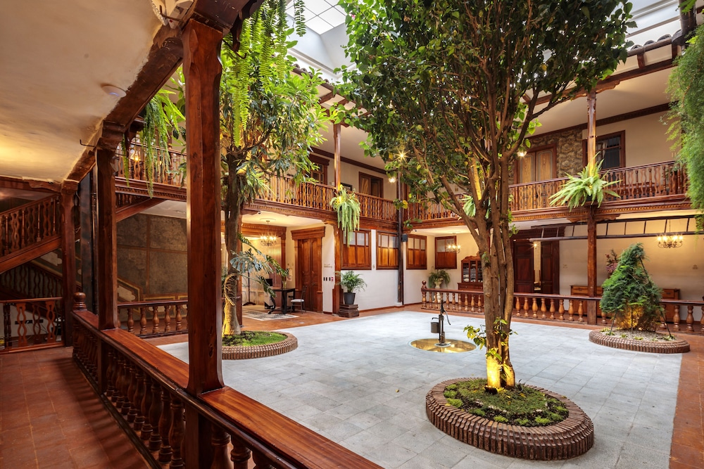 casa bolivar hotel museo