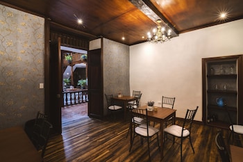 casa bolivar hotel museo