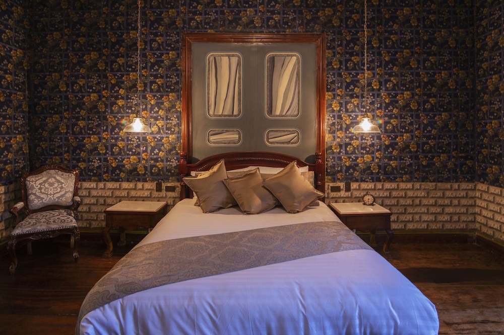 casa bolivar hotel museo