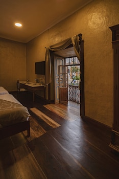 casa bolivar hotel museo