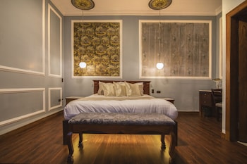 casa bolivar hotel museo