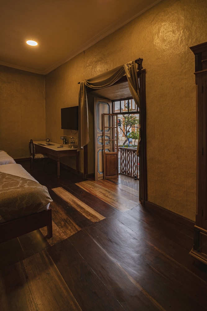 casa bolivar hotel museo