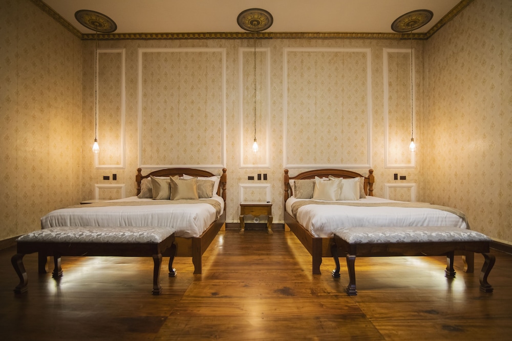 casa bolivar hotel museo