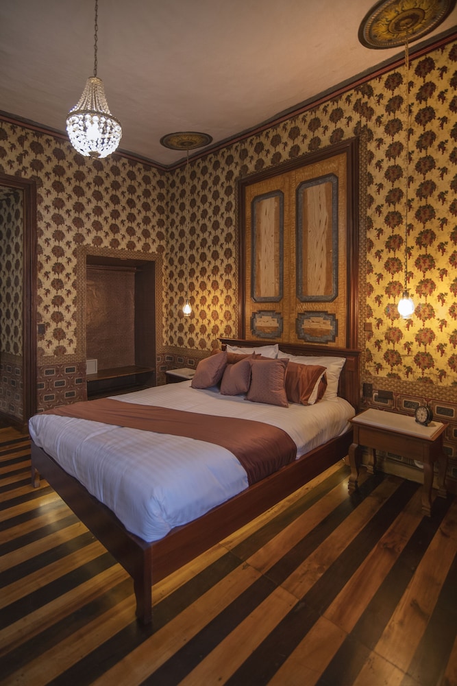 casa bolivar hotel museo