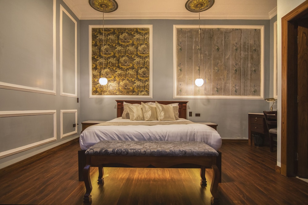 casa bolivar hotel museo