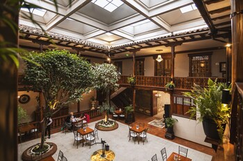 casa bolivar hotel museo