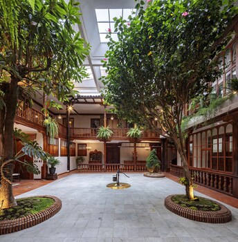 casa bolivar hotel museo