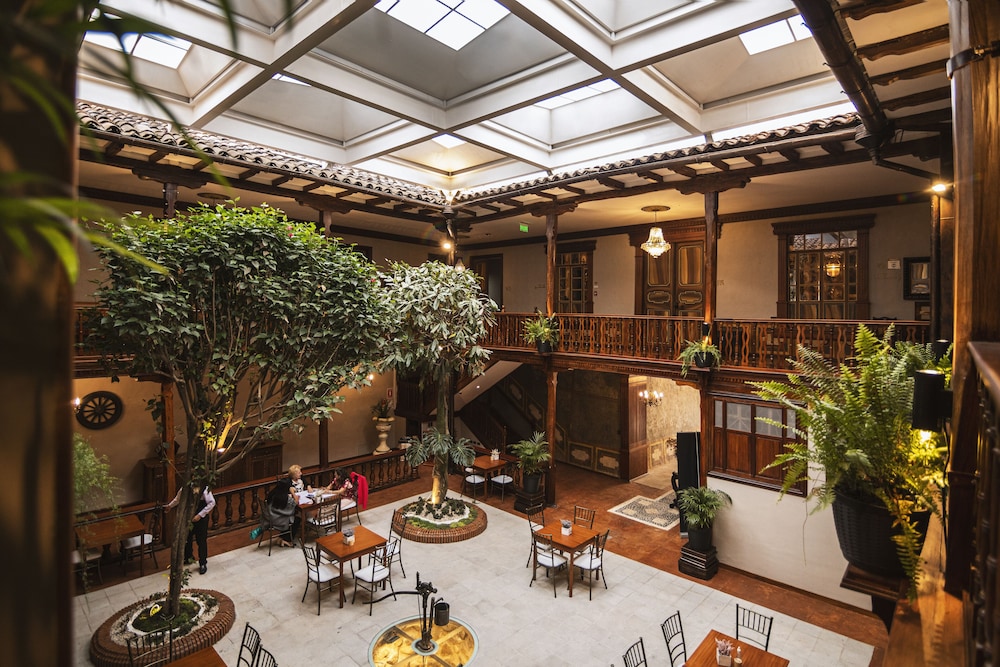 casa bolivar hotel museo