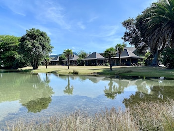 Pacific Harbour Villas,Opoutere>>Coromandel,4 star