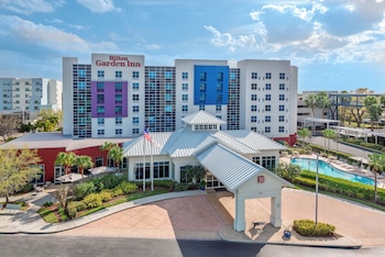 hilton garden inn tampa airport westshore