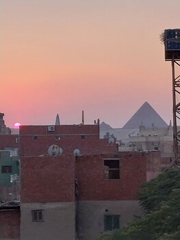 eagles pyramids view foriigners only
