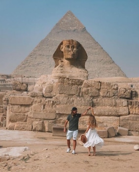 eagles pyramids view foriigners only