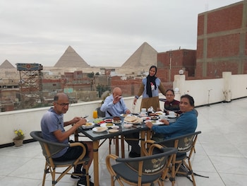 eagles pyramids view foriigners only