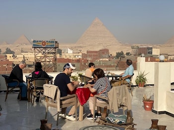 eagles pyramids view foriigners only