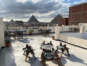 eagles pyramids view foriigners only
