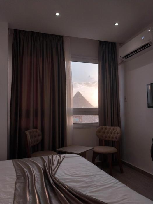 eagles pyramids view foriigners only