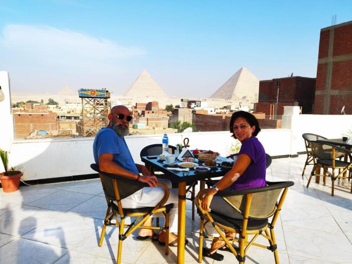 eagles pyramids view foriigners only