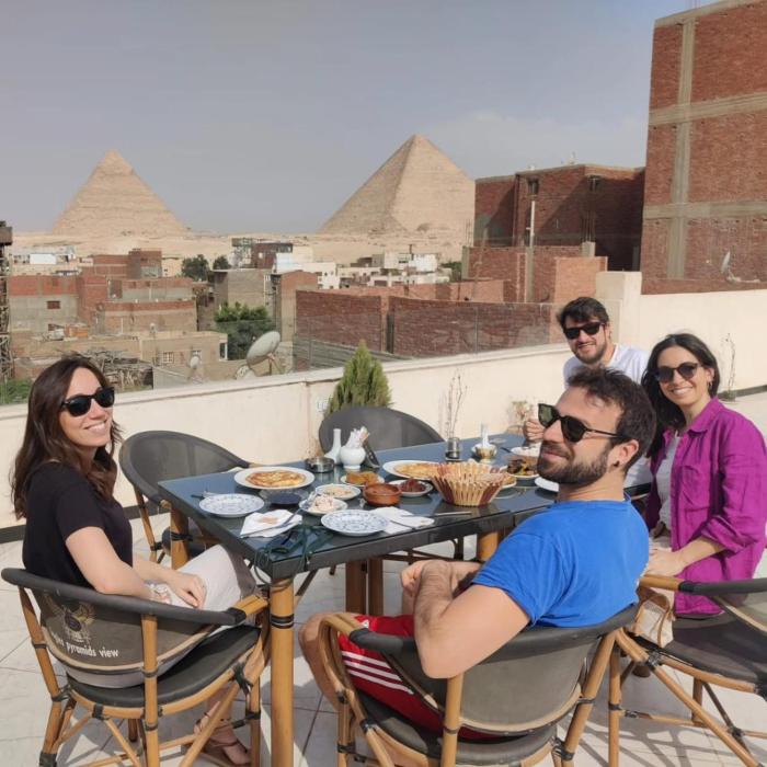 eagles pyramids view foriigners only