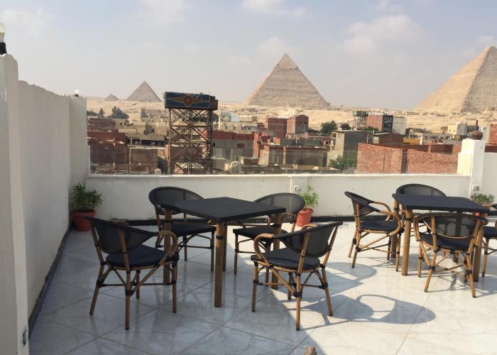 eagles pyramids view foriigners only