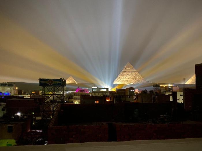 eagles pyramids view foriigners only