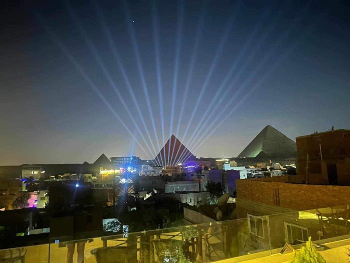 eagles pyramids view foriigners only