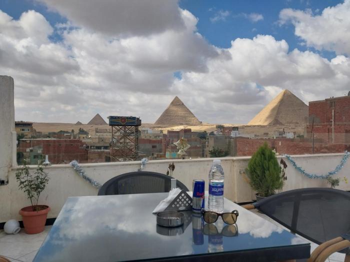 eagles pyramids view foriigners only
