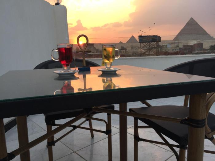 eagles pyramids view foriigners only