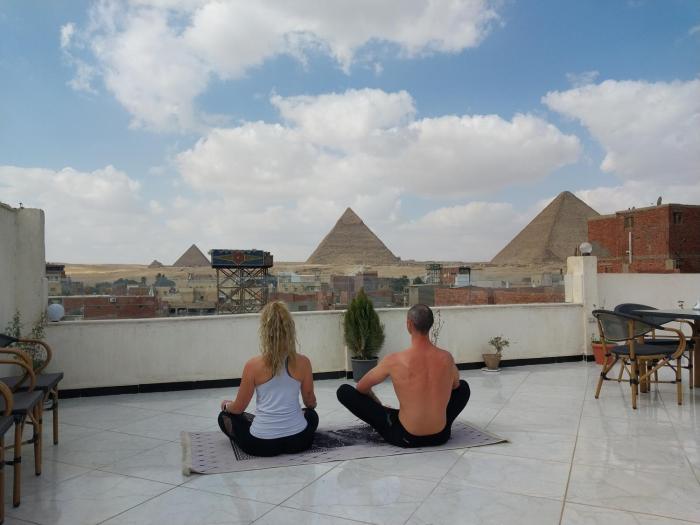 eagles pyramids view foriigners only