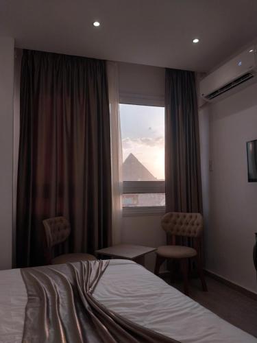 eagles pyramids view foriigners only