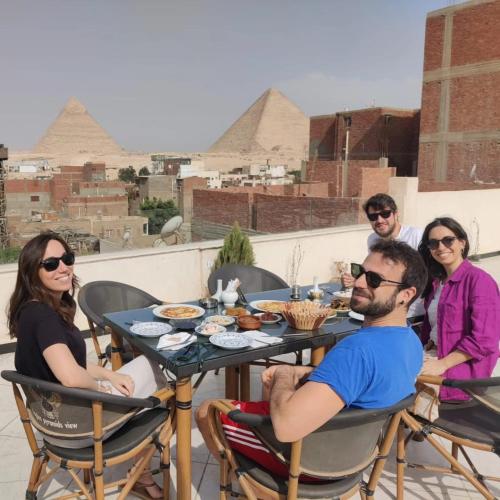 eagles pyramids view foriigners only