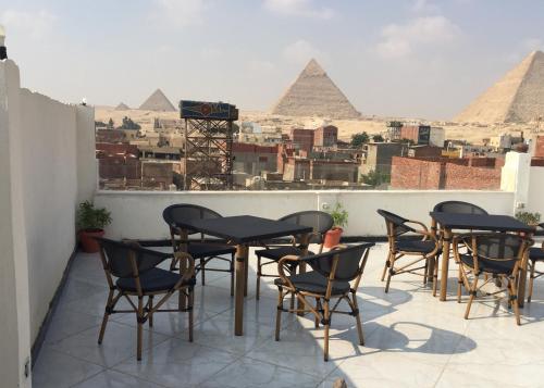 eagles pyramids view foriigners only