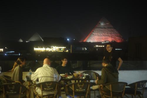 eagles pyramids view foriigners only